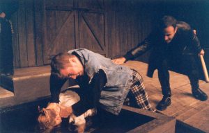 as vezes neva em abril 4