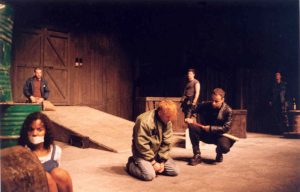 as vezes neva em abril 6